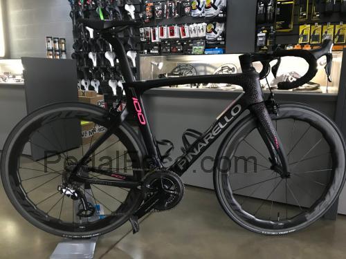 Pinarello Dogma F100 ficha tecnica
